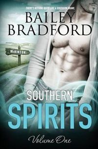 Cover image for Southern Spirits: Vol 1