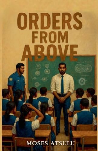 Cover image for Orders From Above