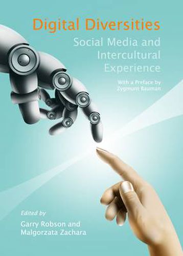 Cover image for Digital Diversities: Social Media and Intercultural Experience