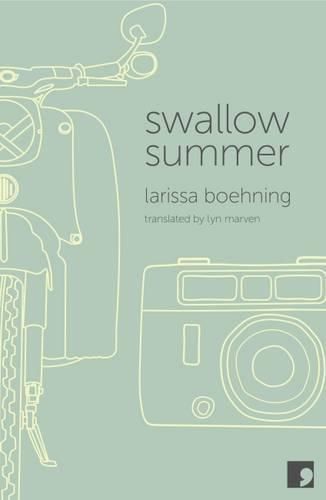 Cover image for Swallow Summer