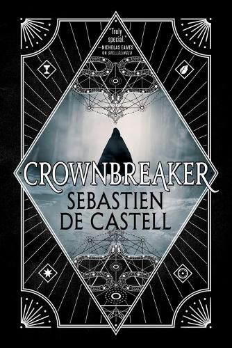 Cover image for Crownbreaker