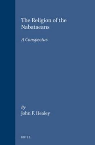 Cover image for The Religion of the Nabataeans: A Conspectus