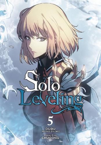 Cover image for Solo Leveling, Vol. 5