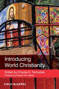 Cover image for Introducing World Christianity