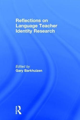 Cover image for Reflections on Language Teacher Identity Research