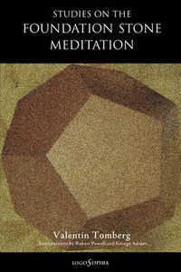 Cover image for Studies on the Foundation Stone Meditation