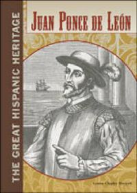 Cover image for Juan Ponce De Leon