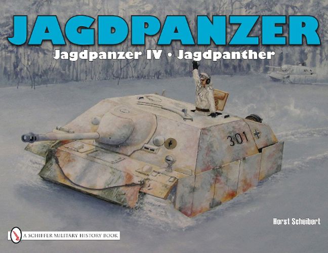 Cover image for Jagdpanzer: Jagdpanzer IV - Jagdpanther