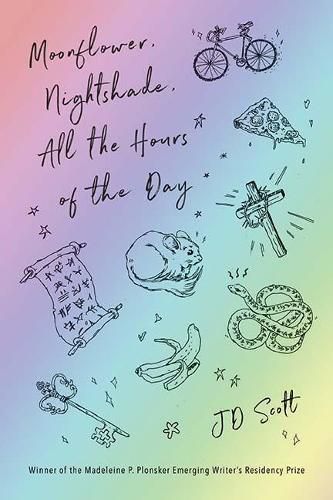 Cover image for Moonflower, Nightshade, All the Hours of the Day: Stories