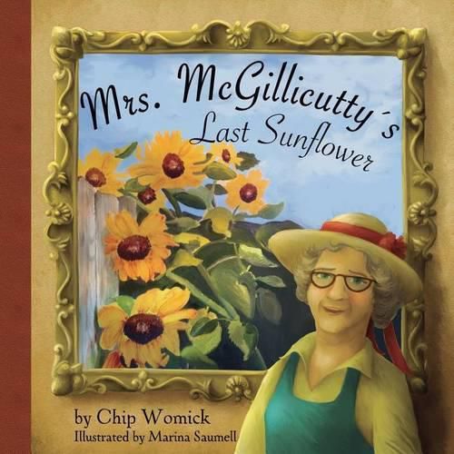 Cover image for Mrs. McGillicutty's Last Sunflower