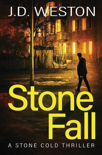 Cover image for Stone Fall