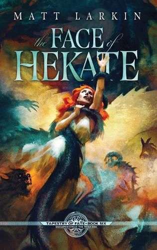 Cover image for The Face of Hekate