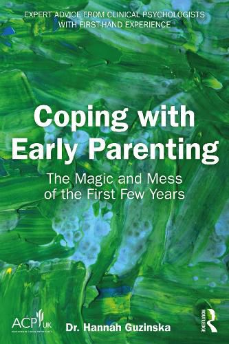 Cover image for Coping with Early Parenting