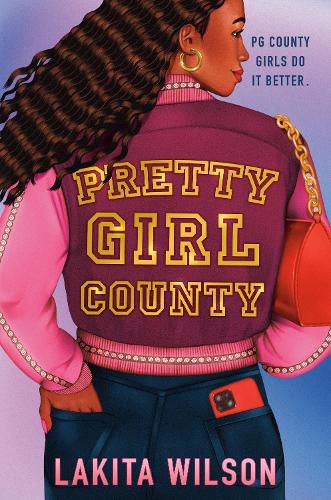 Cover image for Pretty Girl County