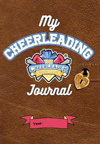 Cover image for My Cheerleading Journal