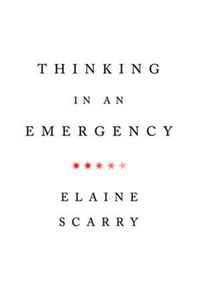 Cover image for Thinking in an Emergency