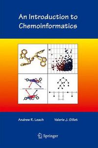 Cover image for An Introduction to Chemoinformatics