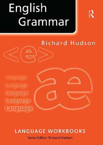 Cover image for English Grammar