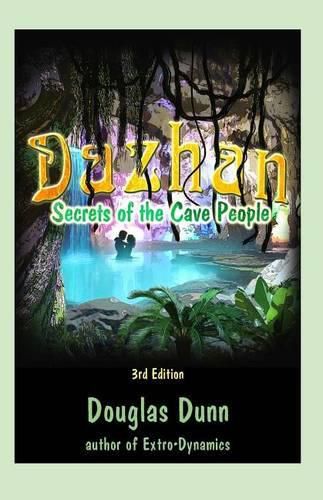 Cover image for Dazhan - Secrets of the Cave People - 3rd Edition