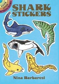Cover image for Shark Stickers