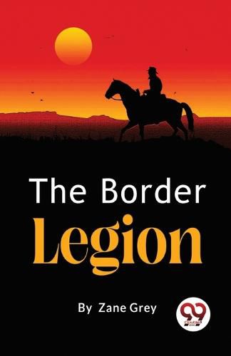 Cover image for The Border Legion