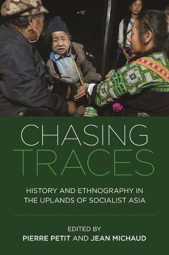 Cover image for Chasing Traces