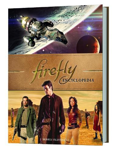 Cover image for Firefly Encyclopedia