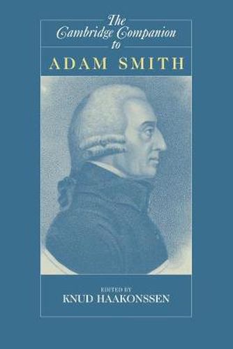 Cover image for The Cambridge Companion to Adam Smith