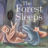 Cover image for The Forest Sleeps