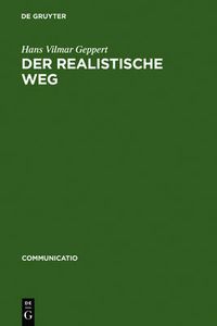 Cover image for Der realistische Weg