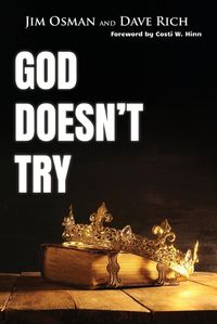 Cover image for God Doesn't Try