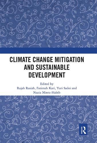 Cover image for Climate Change Mitigation and Sustainable Development