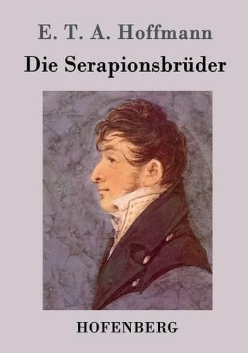 Cover image for Die Serapionsbruder