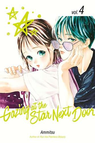 Cover image for Gazing at the Star Next Door 4