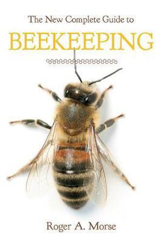 Cover image for The New Complete Guide to Beekeeping