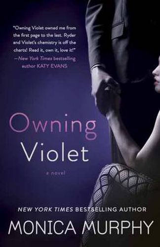 Cover image for Owning Violet: A Novel