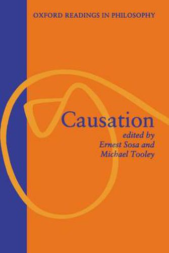 Cover image for Causation