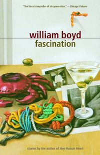 Cover image for Fascination: Stories