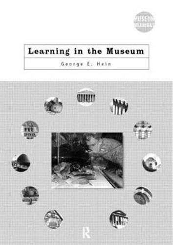 Cover image for Learning in the Museum