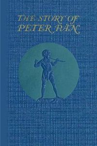 Cover image for The Story of Peter Pan