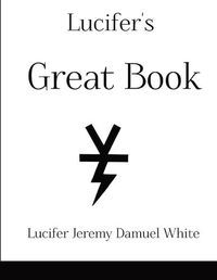 Cover image for Lucifer's Great Book