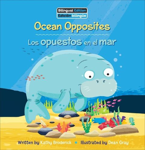 Cover image for Ocean Opposites / Los Opuestos En El Mar