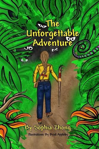 Cover image for The Unforgettable Adventure