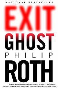 Cover image for Exit Ghost