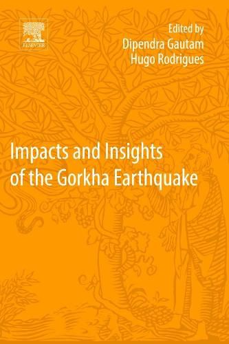 Cover image for Impacts and Insights of the Gorkha Earthquake