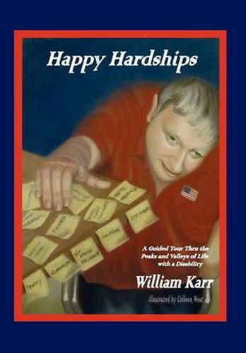 Cover image for Happy Hardships