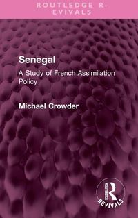 Cover image for Senegal