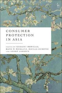 Cover image for Consumer Protection in Asia