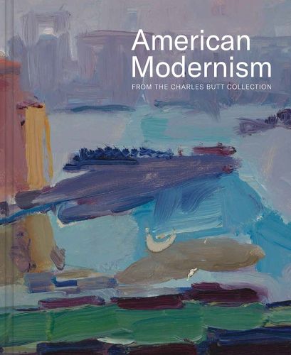 Cover image for American Modernism from the Charles Butt Collection