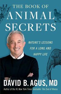 Cover image for The Book of Animal Secrets